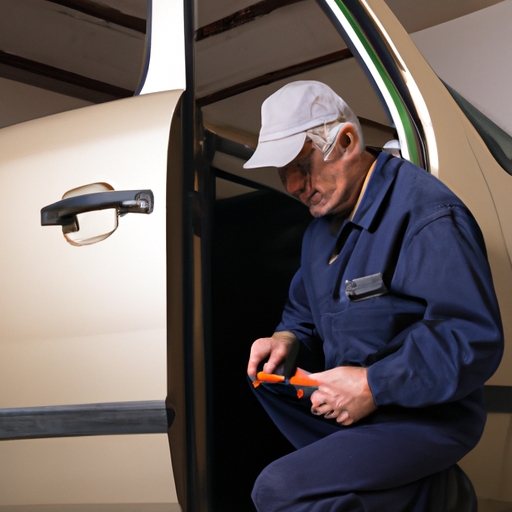 What is the role of a locksmith?